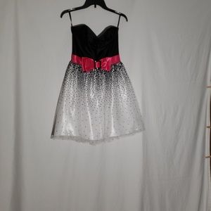 Jessica McClintock for Gunne Sax Party Dress prom